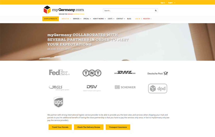 My Germany screenshot 2